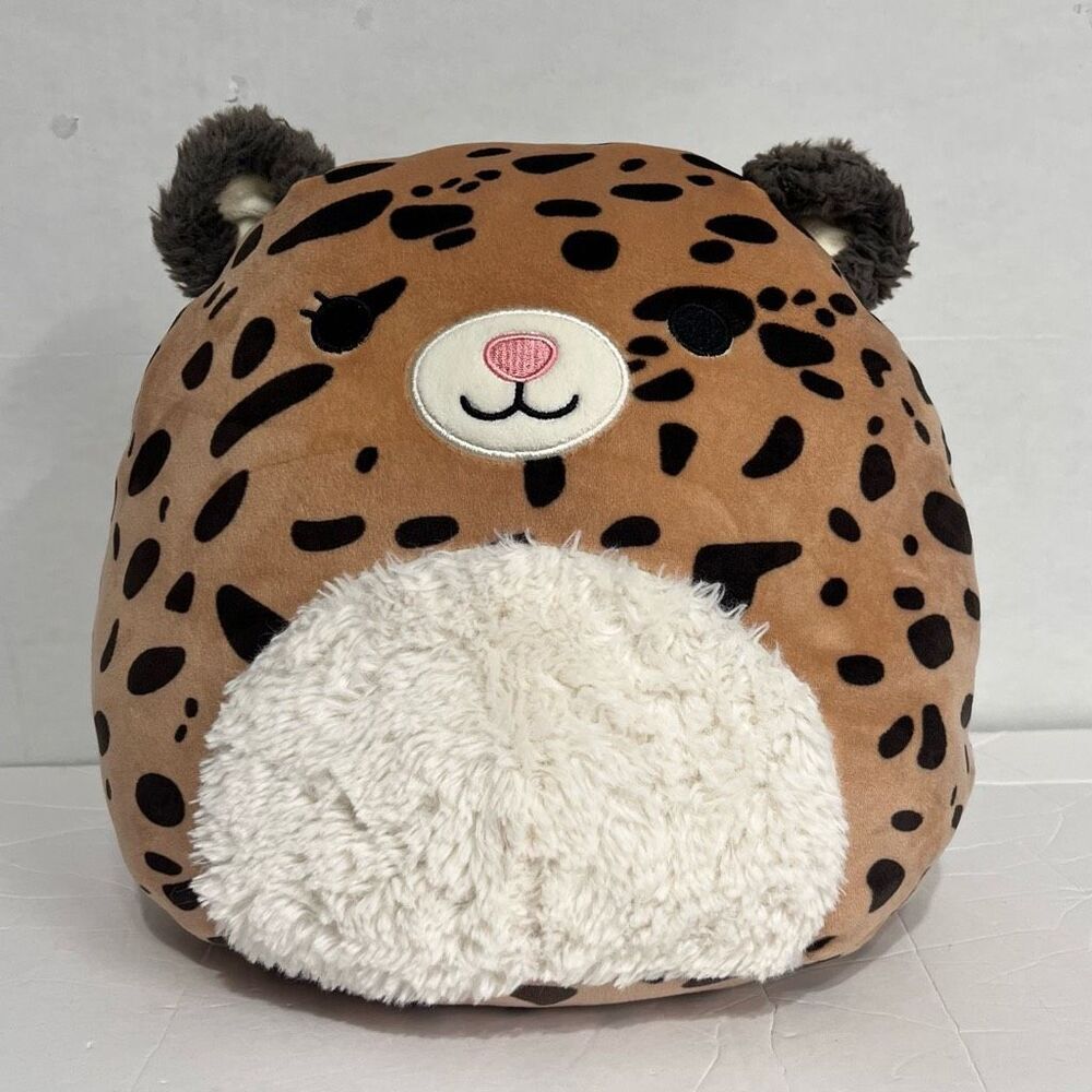 Squishmallows Kei The Cheetah Exclusive To Target 11”